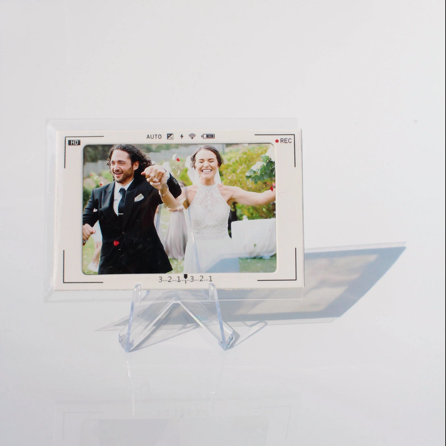 LumiFilm – Wedding Memory Film Card
