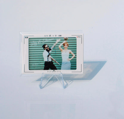 LumiFilm – Wedding Memory Film Card