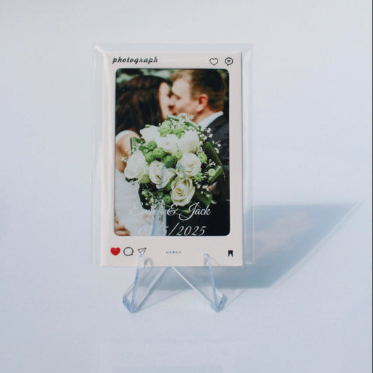 LumiFilm – Wedding Memory Film Card